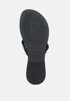 BEECH Handwoven Natural Black Suede Tassel Thong Flats 14 BEECH Handwoven Natural Black Suede Tassel Thong Flats -Velvettes Shoes Shop 2 c7716ebb 750f 49e4 8fd8 7827f980748c