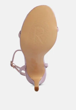 BLONDES White Croc High Heeled Sandal -Velvettes Shoes Shop BLONDESPinkCrocHighHeeledSandal RCSH3038 Pink 7 a106d8e3 b2a6 48ab 98a3 5838deac9bca