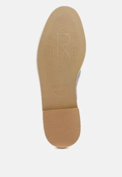 LIA Grey Handcrafted Suede Mules -Velvettes Shoes Shop LIALightGreyCanvasMules RCSH1872 Grey 13 0606f42a 7d54 4466 a3bc 9407d7009def