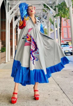 PIN-UP Red Braided High Heel Sandals -Velvettes Shoes Shop PINUP RCSH3034 RED