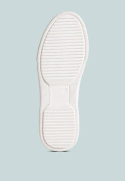 SCHICK Lace Up Leather Sneakers In Grey -Velvettes Shoes Shop SCHICKLaceUpLeatherSneakersinWhiteGreyRCSH4203White Grey 8