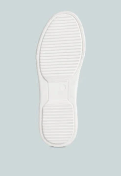 SCHICK Lace Up Leather Sneakers In Tan -Velvettes Shoes Shop SCHICKLaceUpLeatherSneakersinWhiteTanRCSH4203White Tan 9