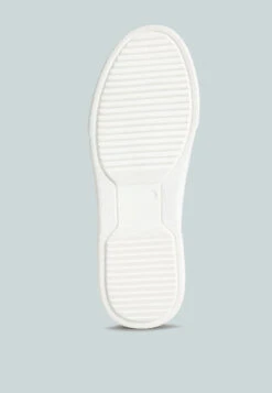 SCHICK Lace Up Leather Sneakers In Black 16 SCHICK Lace Up Leather Sneakers In Black -Velvettes Shoes Shop SCHICKLaceUpLeatherSneakersinWhiteblackRCSH4203Black 8