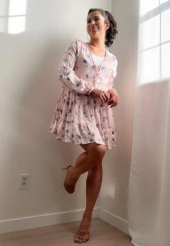 TEASE Mocca Woven Stiletto Slides -Velvettes Shoes Shop TEASE RCSH2909 MOCCA