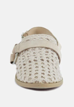 ROSALIE Off White Block Heeled Sandal -Velvettes Shoes Shop rosalieblockheeledsandal RCSH2112 off white 3